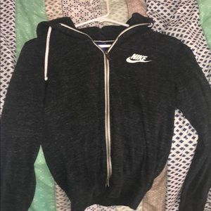 Nike zip up